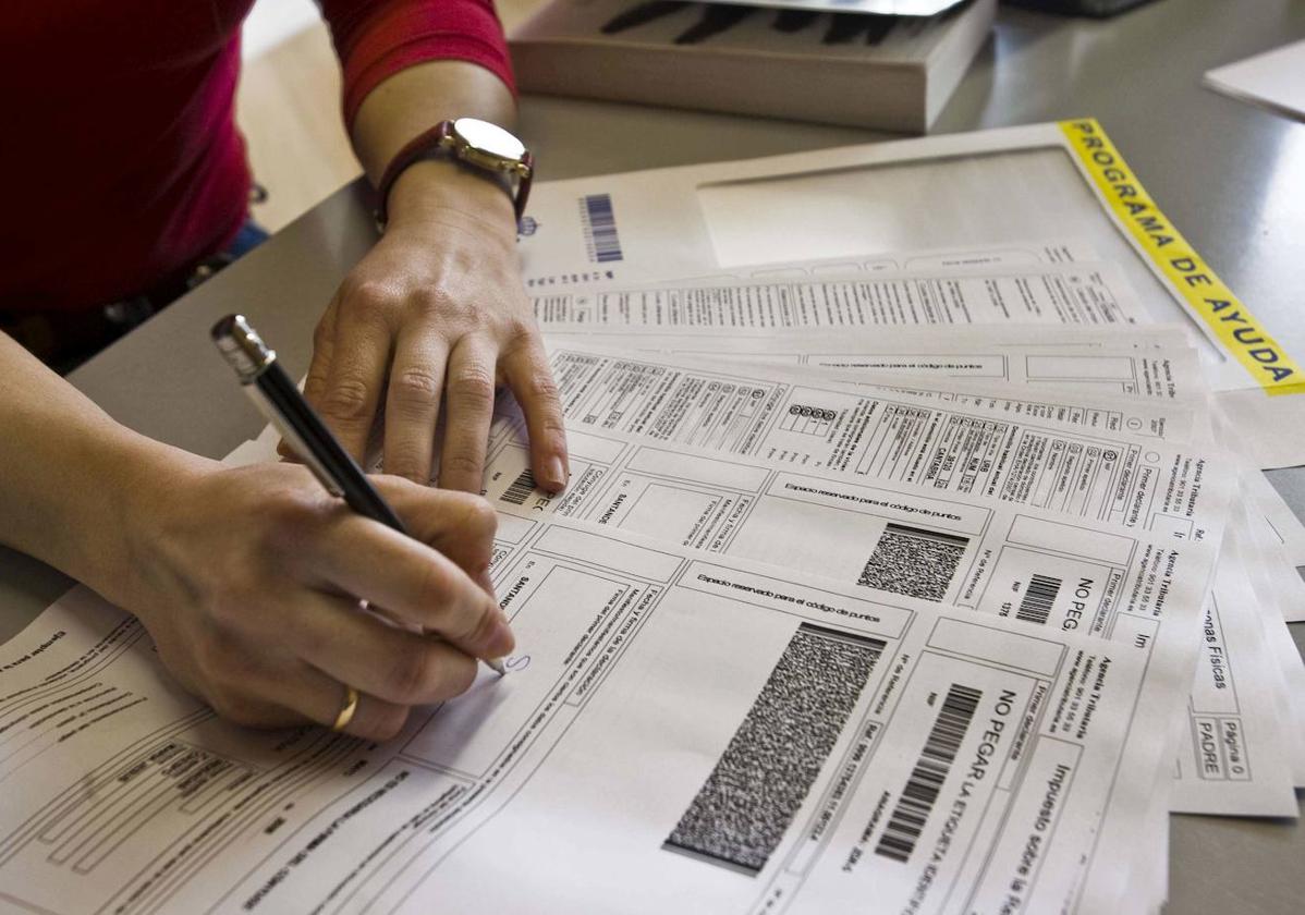 Declaración de la Renta 2022 no te fíes del borrador de la Agencia